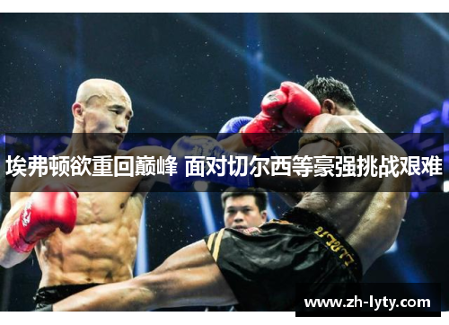 埃弗顿欲重回巅峰 面对切尔西等豪强挑战艰难